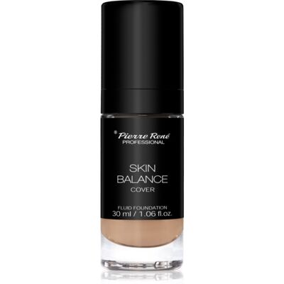 Pierre René Skin Balance Cover Liquid Waterproof Foundation shade 26 Bronze 30 ml Pierre René Skin Balance Cover Liquid Waterproof Foundation shade 26 Bronze 30 ml