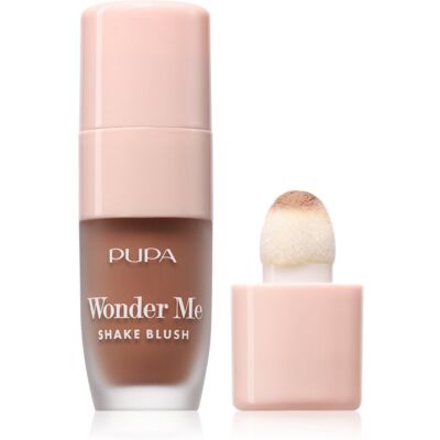 PUPA Milano Wonder Me Shake Contour Cream Blush with a brightening effect shade 007 5.5 ml PUPA Milano Wonder Me Shake Contour Cream Blush with a brightening effect shade 007 5.5 ml