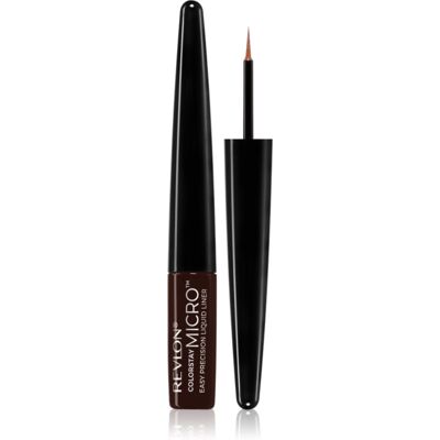 Revlon Cosmetics ColorStay™ Micro Liquid Eyeliner shade 302 What the Fudge 1.7 ml Revlon Cosmetics ColorStay™ Micro Liquid Eyeliner shade 302 What the Fudge 1.7 ml