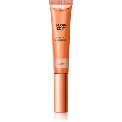 Revolution Pro Alight Glow Highlighter - Face & Cheeks Revolution Pro Alight Glow Highlighter - Face & Cheeks