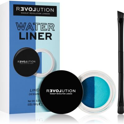 Revolution Relove Water Activated Eyeliner Cryptic - Eyeliner, Rich Color, Long-lasting Revolution Relove Water Activated Eyeliner Cryptic - Eyeliner, Rich Color, Long-lasting