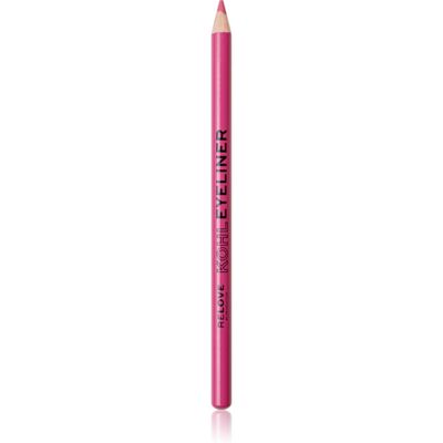 Revolution Relove Kohl Eyeliner Pink - Eyeliner for Women Revolution Relove Kohl Eyeliner Pink - Eyeliner for Women