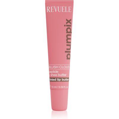Revuele Plumpix Blush Cloud Tinted Lip Balm shade Sheer Pink 15 ml Revuele Plumpix Blush Cloud Tinted Lip Balm shade Sheer Pink 15 ml