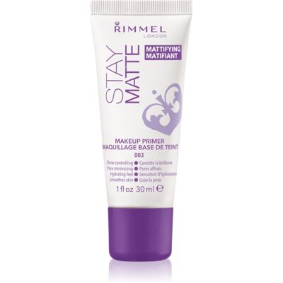 Rimmel Stay Matte Mattifying Primer 003 30 ml Rimmel Stay Matte Mattifying Primer 003 30 ml
