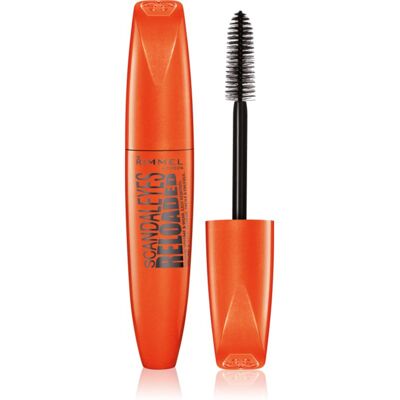 Rimmel ScandalEyes Reloaded Extra Volumising Mascara shade 001 Black 12 ml Rimmel ScandalEyes Reloaded Extra Volumising Mascara shade 001 Black 12 ml