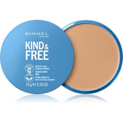 Rimmel Kind & Free Mattifying Powder shade 20 Light 10 g Rimmel Kind & Free Mattifying Powder shade 20 Light 10 g