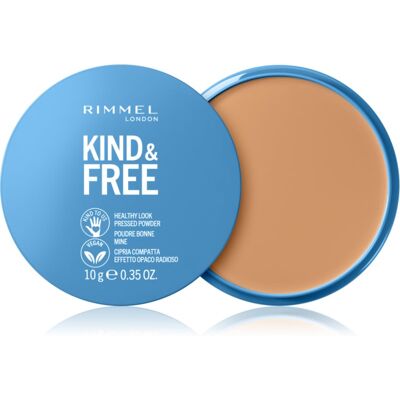 Rimmel Kind & Free Mattifying Powder shade 30 Medium 10 g Rimmel Kind & Free Mattifying Powder shade 30 Medium 10 g