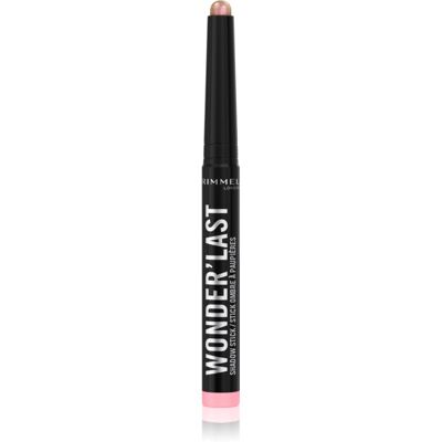Rimmel Wonder'Last Eyeshadow Stick shade 006 Mermaid Blush 1.64 g Rimmel Wonder'Last Eyeshadow Stick shade 006 Mermaid Blush 1.64 g