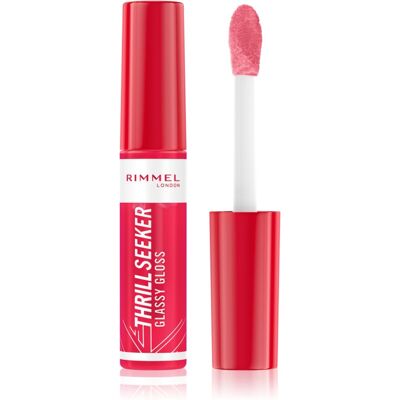 Rimmel Thrill Seeker Glassy Gloss Plumping Lip Gloss shade 600 Berry Glace 10 ml Rimmel Thrill Seeker Glassy Gloss Plumping Lip Gloss shade 600 Berry Glace 10 ml