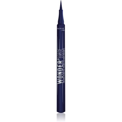 Rimmel Wonder Ink The Eyeliner Pen shade 003 Aquatic Aria 1 ml Rimmel Wonder Ink The Eyeliner Pen shade 003 Aquatic Aria 1 ml