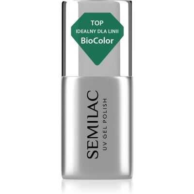 Semilac UV Hybrid - BioColor Top cover nail polish - Nail Polish Semilac UV Hybrid - BioColor Top cover nail polish - Nail Polish