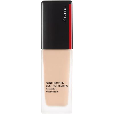 Shiseido Synchro Skin Self-Refreshing Foundation Advanced Long-Lasting Foundation SPF 30 shade 120 Ivory 30 ml Shiseido Synchro Skin Self-Refreshing Foundation Advanced Long-Lasting Foundation SPF 30 shade 120 Ivory 30 ml