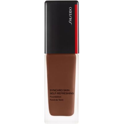 Shiseido Jasper Foundation - Synchro Skin SPF30 - Long-Lasting, Climate-Adapted Shiseido Jasper Foundation - Synchro Skin SPF30 - Long-Lasting, Climate-Adapted