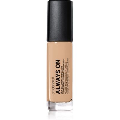 Smashbox Always On Skin Balancing Foundation Long-Lasting Foundation shade L20N - LEVEL-TWO LIGHT WITH A NEUTRAL UNDERTONE 30 ml Smashbox Always On Skin Balancing Foundation Long-Lasting Foundation shade L20N - LEVEL-TWO LIGHT WITH A NEUTRAL UNDERTONE 30 ml