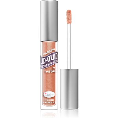 theBalm Lid-Quid Liquid Glitter Eye Shadow shade Bellini 4,5 ml theBalm Lid-Quid Liquid Glitter Eye Shadow shade Bellini 4,5 ml