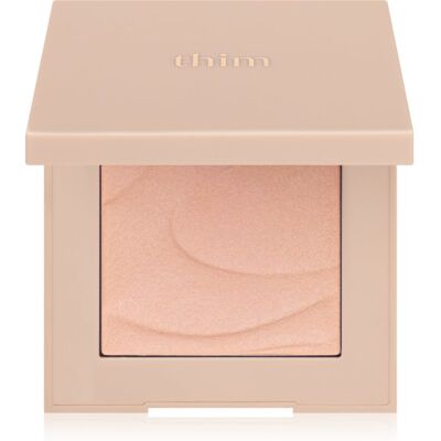 thim Infusion Blush Powder Blush with a brightening effect shade 02 Peach 4.5 g thim Infusion Blush Powder Blush with a brightening effect shade 02 Peach 4.5 g