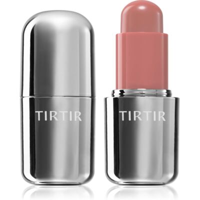 TIRTIR Mood Glider Lip & Blush Stick Multi-Purpose Makeup for Lips and Face for the perfect look shade 01 Peach Mingle 3.8 g TIRTIR Mood Glider Lip & Blush Stick Multi-Purpose Makeup for Lips and Face for the perfect look shade 01 Peach Mingle 3.8 g