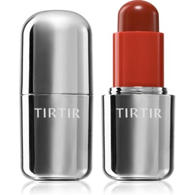 TIRTIR Mood Glider Lip & Blush Stick Multi-Purpose Makeup for Lips and Face for the perfect look shade 03 Tangerine Glow 3.8 g TIRTIR Mood Glider Lip & Blush Stick Multi-Purpose Makeup for Lips and Face for the perfect look shade 03 Tangerine Glow 3.8 g