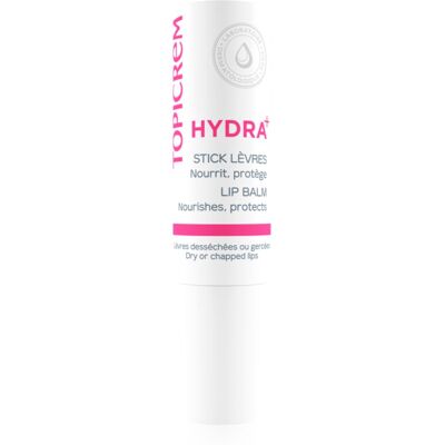 Topicrem UH FACE Ultra-Moisturizing Lip Balm Moisturizing Lip Balm for dry lips 4 g Topicrem UH FACE Ultra-Moisturizing Lip Balm Moisturizing Lip Balm for dry lips 4 g