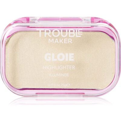 Trouble Maker Gloie Highlighter shade Disco Dust Light Gold 5 g Trouble Maker Gloie Highlighter shade Disco Dust Light Gold 5 g
