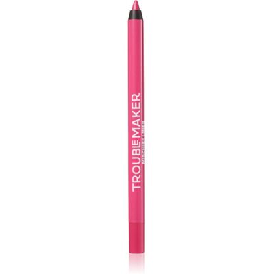 Trouble Maker Mischief Kohl Eyeliner Pencil Kajal Eyeliner shade Party Crash Pink 1.2 g Trouble Maker Mischief Kohl Eyeliner Pencil Kajal Eyeliner shade Party Crash Pink 1.2 g