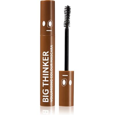 Trouble Maker Big Thinker Volume Mascara shade Brown 7 ml Trouble Maker Big Thinker Volume Mascara shade Brown 7 ml