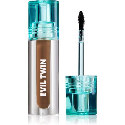 Trouble Maker Evil Twin Tinted Brow Gel Eyebrow Gel shade Medium Brown 3 ml Trouble Maker Evil Twin Tinted Brow Gel Eyebrow Gel shade Medium Brown 3 ml