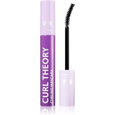 Trouble Maker Curl Theory Volumizing Mascara shade Black 7 ml Trouble Maker Curl Theory Volumizing Mascara shade Black 7 ml