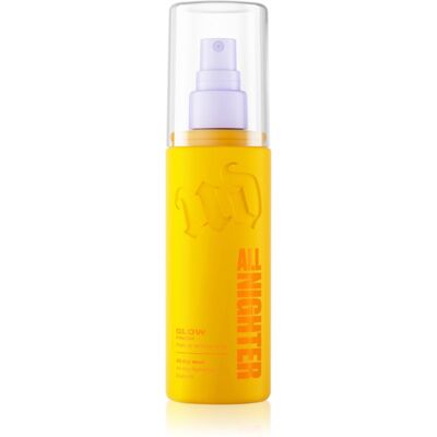 Urban Decay All Nighter Glow finish Makeup Setting Spray for women 118 ml Urban Decay All Nighter Glow finish Makeup Setting Spray for women 118 ml