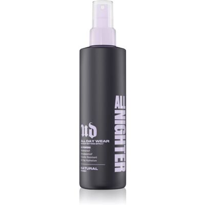 Urban Decay All Nighter Natural Finish Makeup Fixing Spray for women 240 ml Urban Decay All Nighter Natural Finish Makeup Fixing Spray for women 240 ml