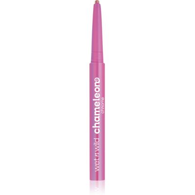Wet n Wild Chameleon Chrome Eyeliner Metallic Eyeliner shade Planet Disco 0.2 g Wet n Wild Chameleon Chrome Eyeliner Metallic Eyeliner shade Planet Disco 0.2 g