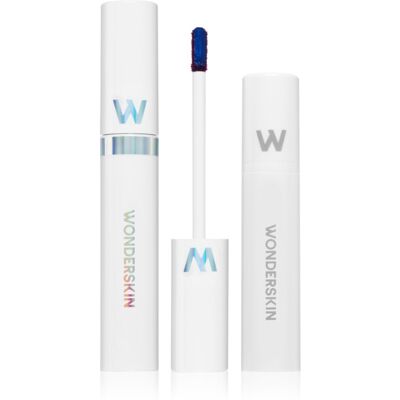 WONDERSKIN Wonder Blading Lip Stain Kit peel-off lipstick + activator shade Adore 4 ml WONDERSKIN Wonder Blading Lip Stain Kit peel-off lipstick + activator shade Adore 4 ml