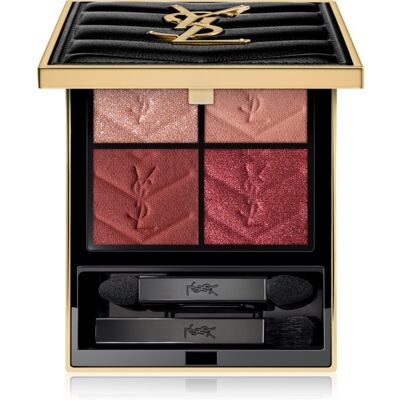 Yves Saint Laurent Couture Mini Clutch Eyeshadow Palette for women 820 Majestic Riad 4 g Yves Saint Laurent Couture Mini Clutch Eyeshadow Palette for women 820 Majestic Riad 4 g