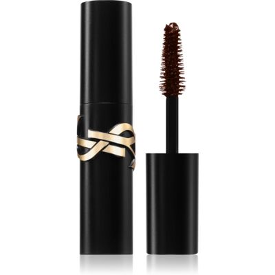 Yves Saint Laurent Lash Clash Extreme Volume Extra Volumising Mascara shade 02 Brown 9 ml Yves Saint Laurent Lash Clash Extreme Volume Extra Volumising Mascara shade 02 Brown 9 ml