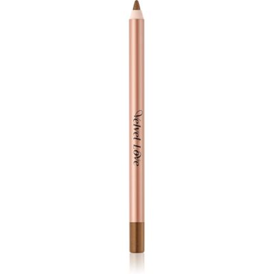 ZOEVA Velvet Love Eyeliner Pencil Eyeliner shade Metallic Bronze 1,2 g ZOEVA Velvet Love Eyeliner Pencil Eyeliner shade Metallic Bronze 1,2 g