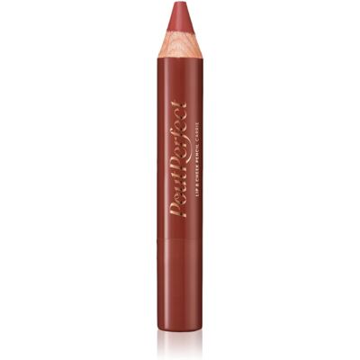 ZOEVA Pout Perfect Lipstick Pencil Stick Lipstick shade Carrie 4 g ZOEVA Pout Perfect Lipstick Pencil Stick Lipstick shade Carrie 4 g