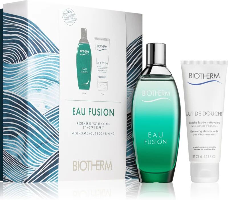 Biotherm Eau Fusion Gift Set for Women