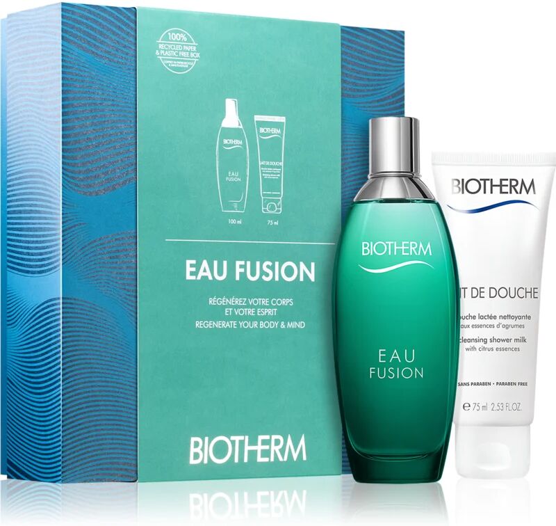 Biotherm Eau Fusion Gift Set III. for Women