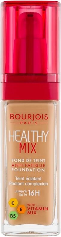 Bourjois Healthy Mix Radiance Moisturising Makeup 16h Shade 57 Bronze 30 ml