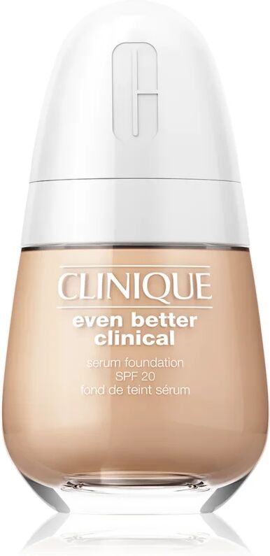 Clinique Even Better Clinical Serum Foundation SPF 20 Serum Foundation SPF 20 Shade 40 Cream Chamois 30 ml