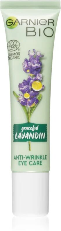 Garnier Organic Graceful Lavandin Anti - Aging Cream For Eyes And Lips 15 ml