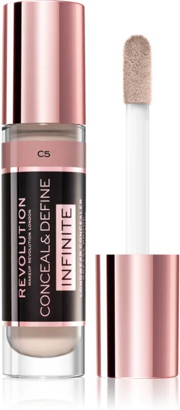 Makeup Revolution Infinite Imperfections Reducing Cover Stick Big Package Shade C5 9 ml