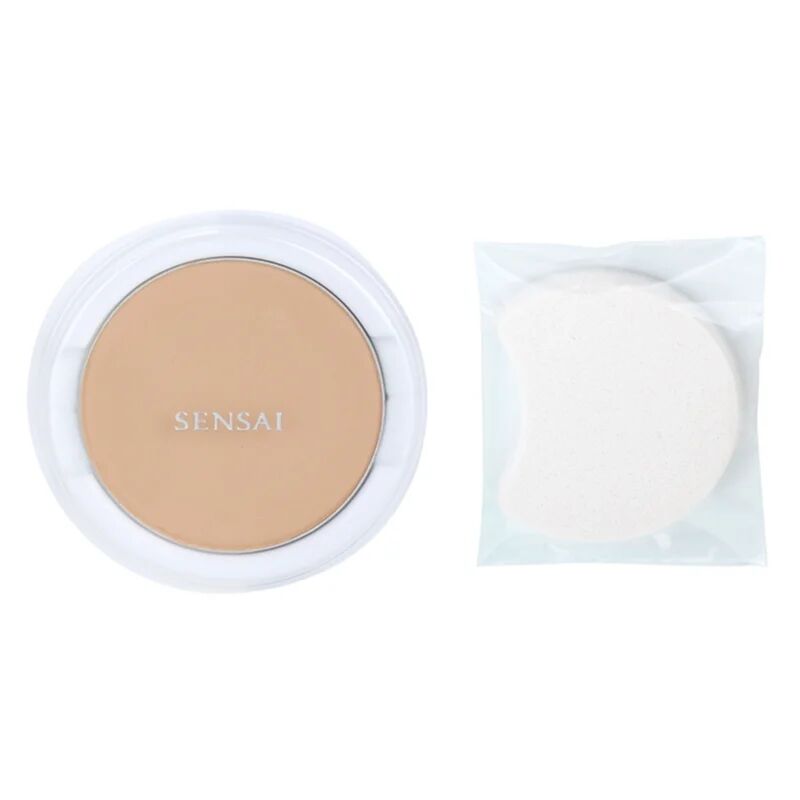 Sensai Cellular Performance Cream Foundation Anti-ageing Compact Powder Refill Shade TF 12 Soft Beige SPF 15 11 g