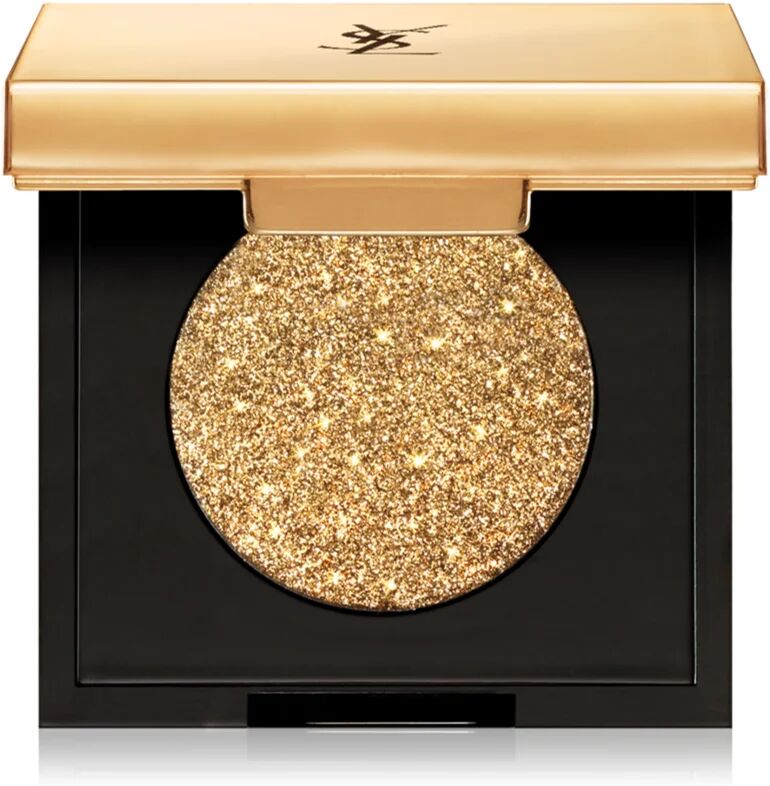 Yves Saint Laurent Sequin Crush Glitter Eyeshadow Shade 1 - Legendary Gold 1 g