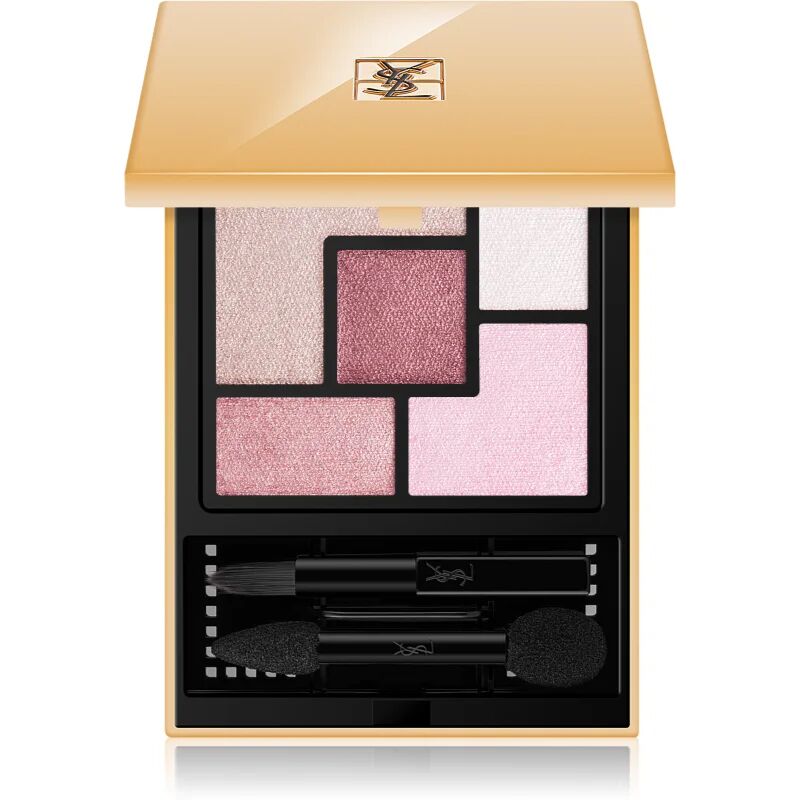 Yves Saint Laurent Couture Palette Eyeshadow Shade 7 Parisienne 5 g