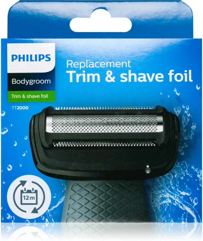 Philips Bodygroom TT2000/43 Blade