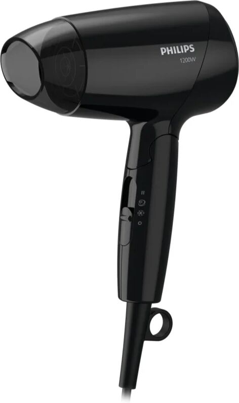 Philips Essential Care BHC010/10 Travel Hairdryer BHC010/10