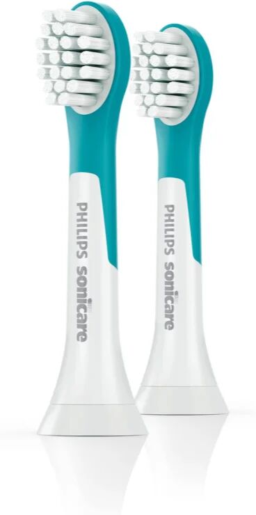 Philips Sonicare For Kids 3+ Compact HX6032/33 Replacement Heads For Toothbrush for Kids HX6032/33 2 Ks