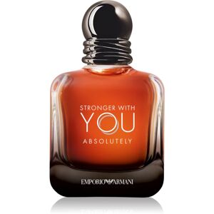 Armani Emporio Stronger With You Absolutely perfume for men 50 ml