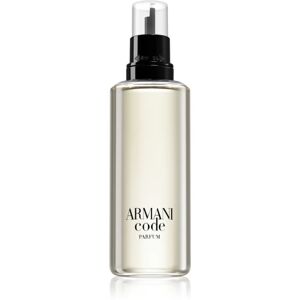 Armani Code Parfum perfume refill for men 150 ml